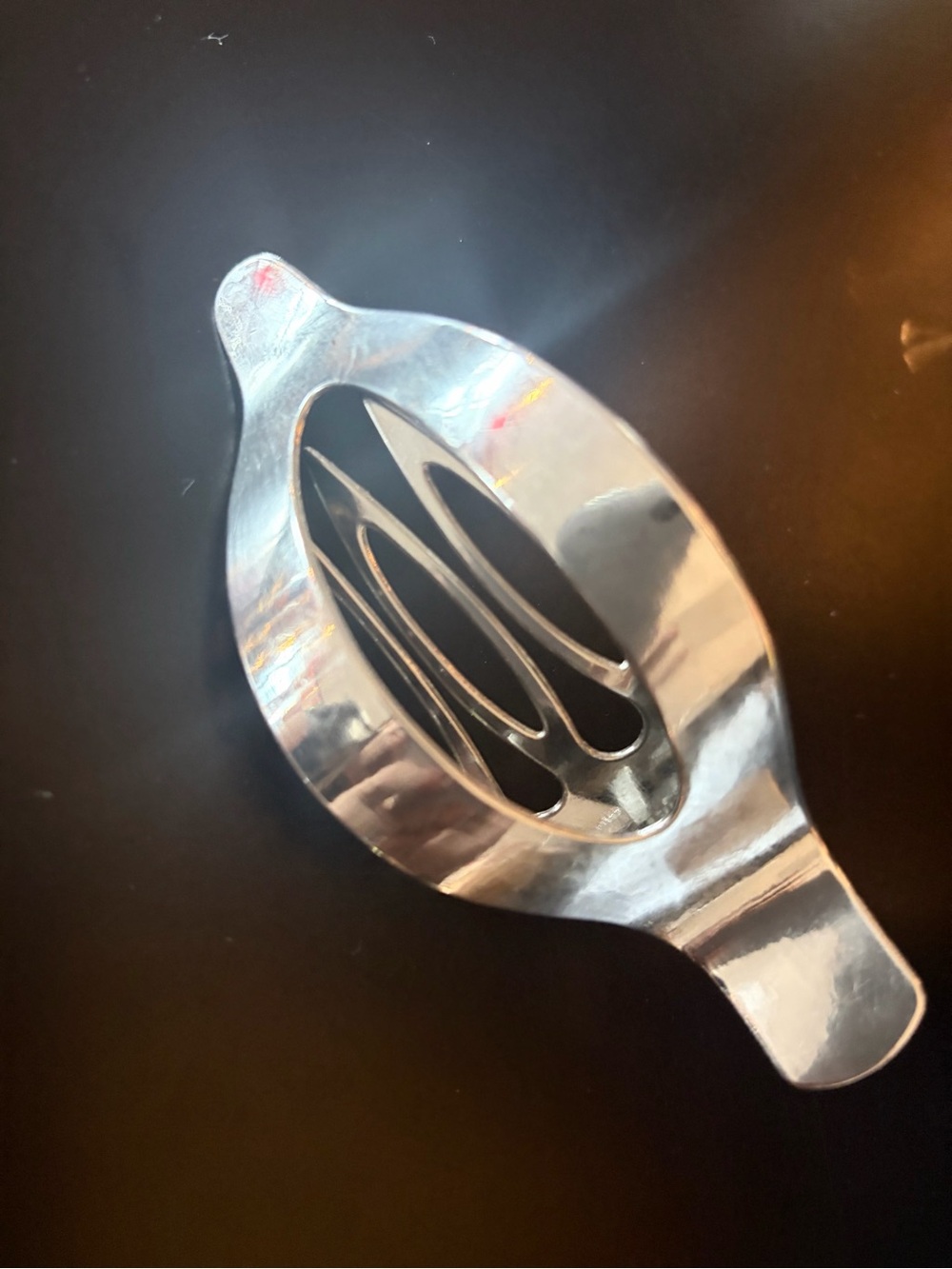 Stainless Steel Citrus Reamer Juicer - Silver